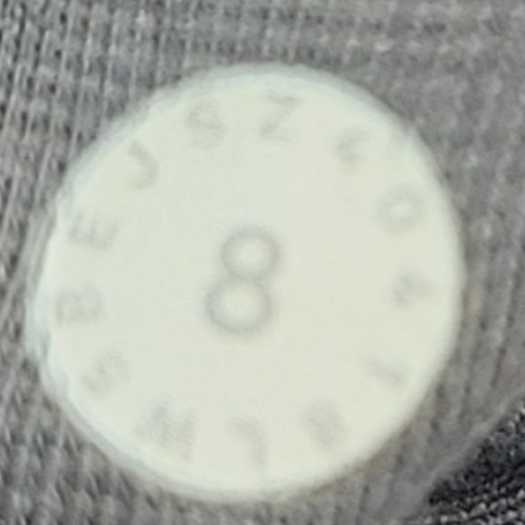 RARE 🍋 LULULEMON 🍋 Align 25" Size 8 - Picture 12 of 14